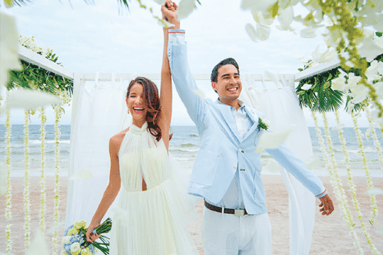 2017優質海外婚禮及蜜月推介