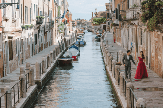 2017優質海外婚禮及蜜月推介