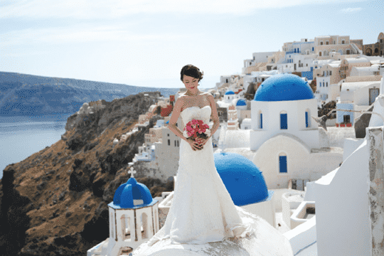 2017優質海外婚禮及蜜月推介