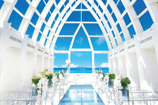 2017優質海外婚禮及蜜月推介