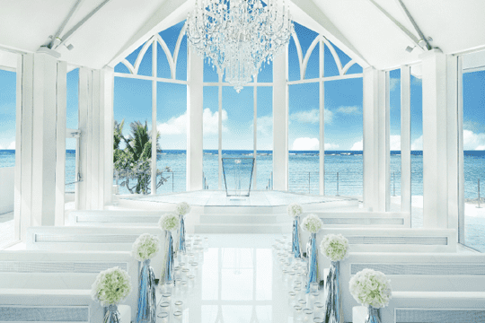 2017優質海外婚禮及蜜月推介