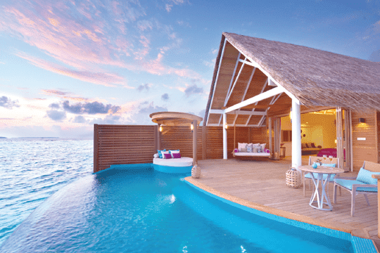 2017優質海外婚禮及蜜月推介