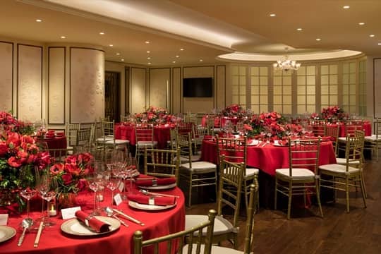 全新登場！香港黃金海岸酒店小型婚禮派對場地