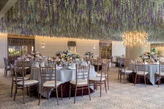 全新登場！香港黃金海岸酒店小型婚禮派對場地