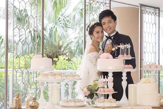 全新登場！香港黃金海岸酒店小型婚禮派對場地