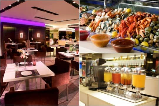 城市花園酒店 潮辦小型婚宴