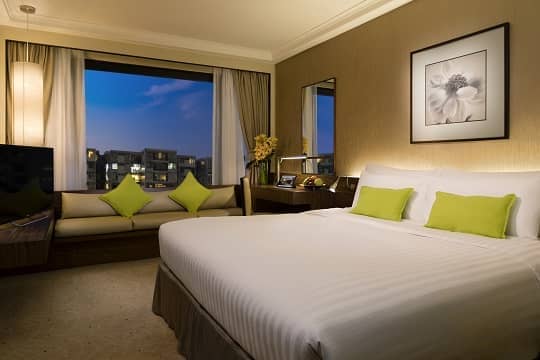 城市花園酒店 潮辦小型婚宴