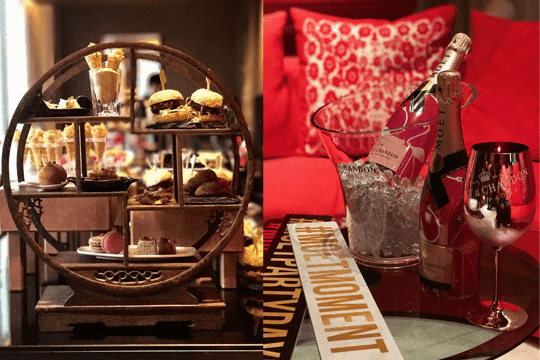 從星級Bridal Shower攞靈感！