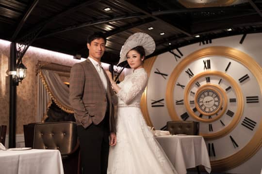 超現實婚禮 香港唯一北歐婚宴