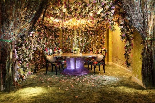 超現實婚禮 香港唯一北歐婚宴