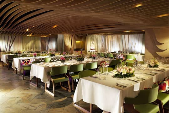 超現實婚禮 香港唯一北歐婚宴