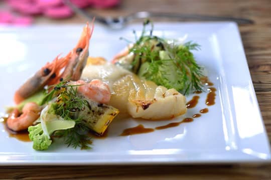 超現實婚禮 香港唯一北歐婚宴