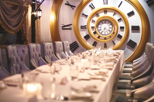 超現實婚禮 香港唯一北歐婚宴