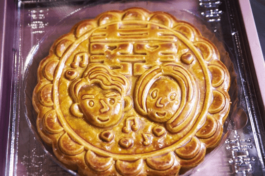 田園風滿瀉！林宥嘉的浪漫婚宴