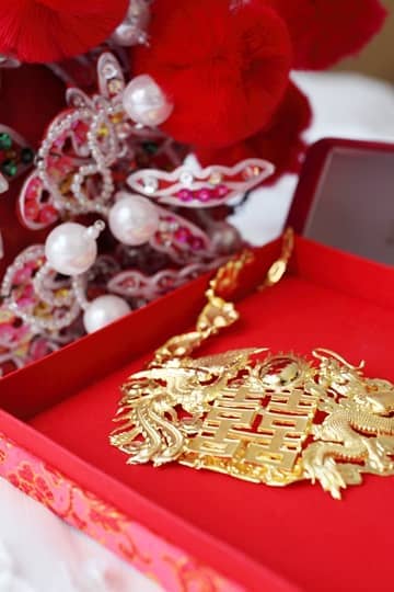 【送禮新選】金條 承傳婚嫁祝福