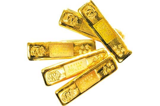 【送禮新選】金條 承傳婚嫁祝福