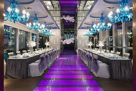 銅鑼灣罕有！露天池畔婚禮場地推介