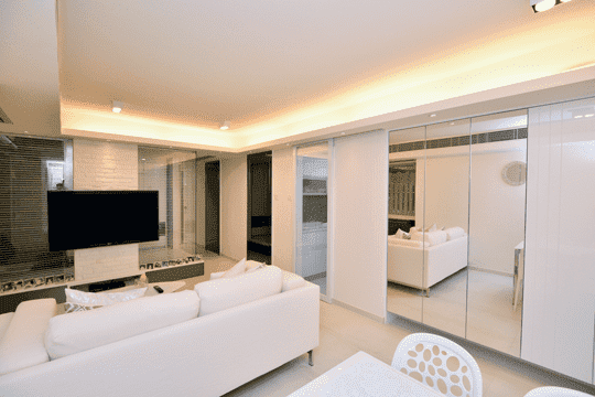 打造白色簡約新居不是夢！