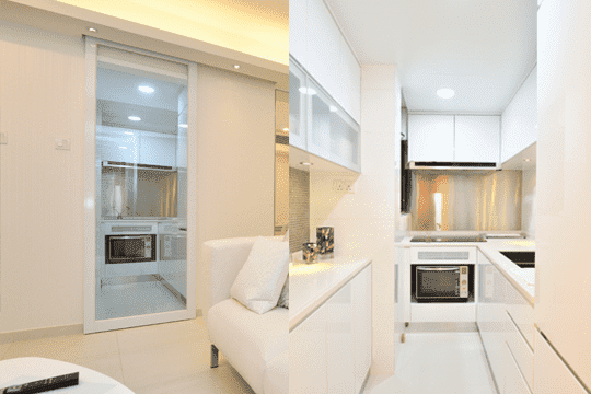 打造白色簡約新居不是夢！