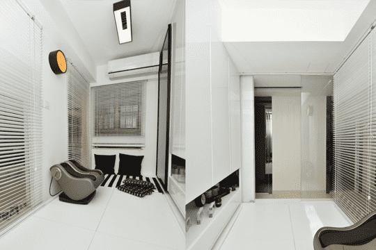 打造白色簡約新居不是夢！