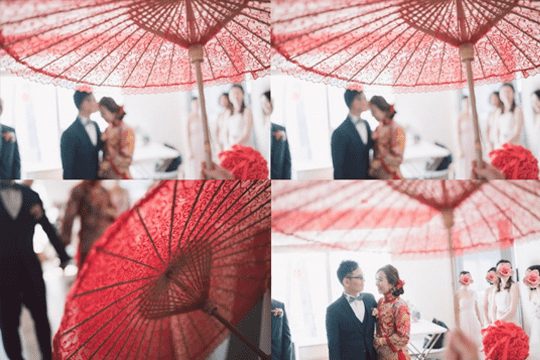 新娘恩物！6件中式玩意為婚禮加分