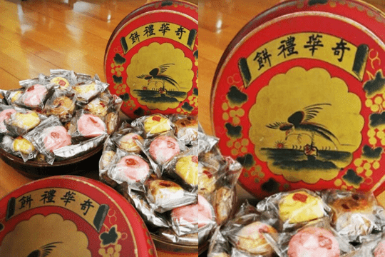 新娘恩物！6件中式玩意為婚禮加分