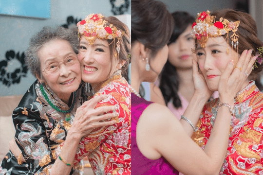 新娘恩物！6件中式玩意為婚禮加分