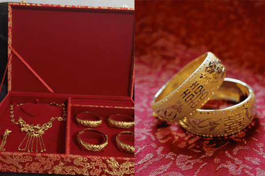 新娘恩物！6件中式玩意為婚禮加分