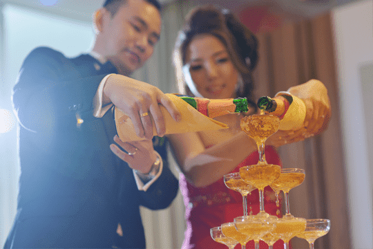 2018結婚超旺吉日率先睇！