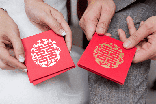 2018結婚超旺吉日率先睇！