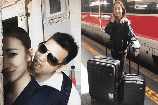 王君馨細數與老公的情趣點滴