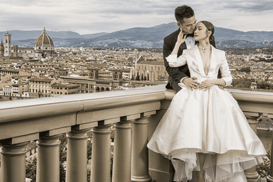 王君馨細數與老公的情趣點滴