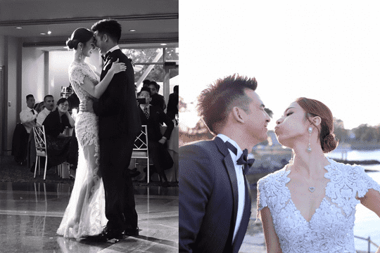 王君馨細數與老公的情趣點滴