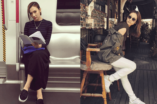 王君馨細數與老公的情趣點滴