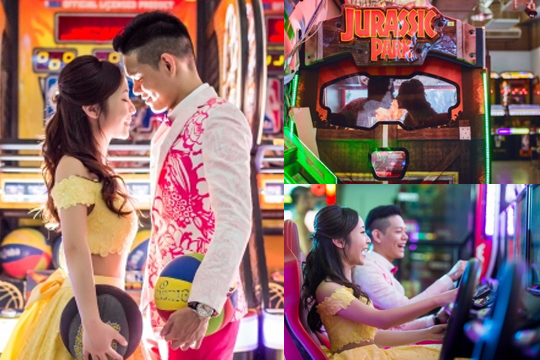 清新便服婚照 | 香港8個Prewedding婚攝拍攝地點推介!輕婚紗拍照靚景