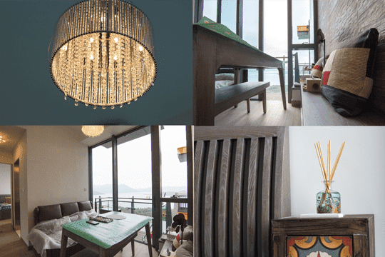 家居設計內有乾坤！直擊馬鞍山迎海新居