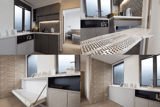 家居設計內有乾坤！直擊馬鞍山迎海新居