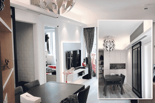 設計師解構家居設計Tricky位！