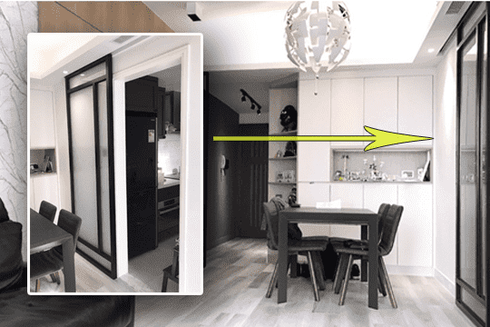 設計師解構家居設計Tricky位！