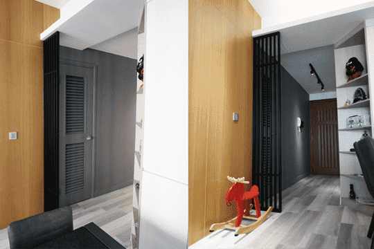 設計師解構家居設計Tricky位！