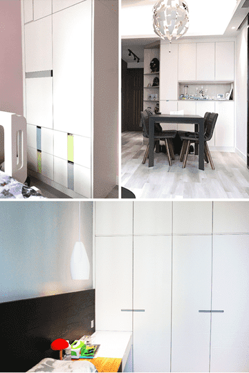 設計師解構家居設計Tricky位！