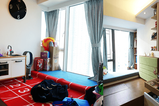 設計師解構家居設計Tricky位！