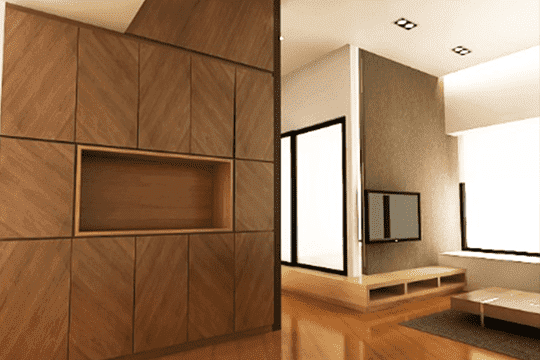 設計師解構家居設計Tricky位！