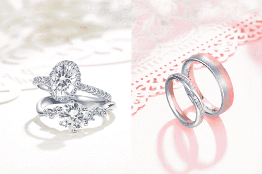 2017優質婚戒珠寶品牌巡禮