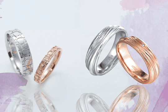 2017優質婚戒珠寶品牌巡禮