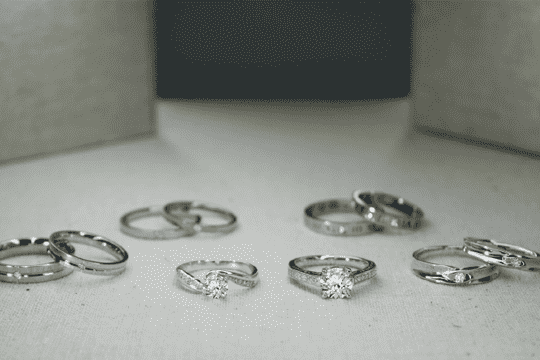 2017優質婚戒珠寶品牌巡禮