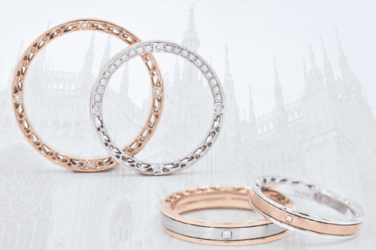 2017優質婚戒珠寶品牌巡禮