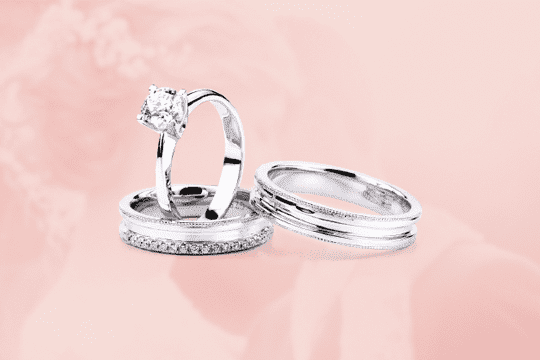 2017優質婚戒珠寶品牌巡禮