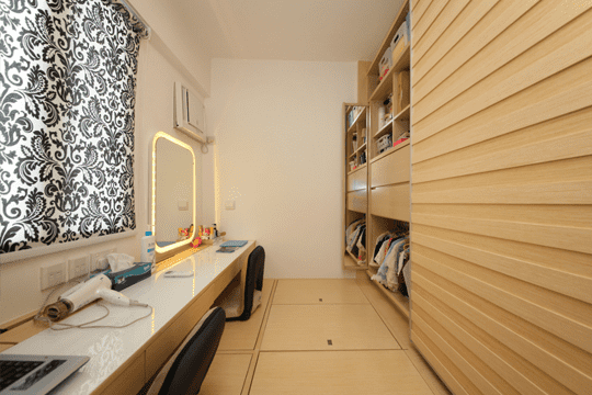 香港地都可以打造日式新居！