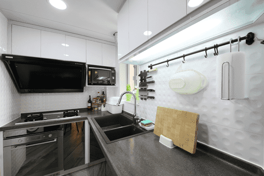 香港地都可以打造日式新居！